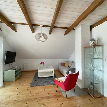 Hennis Huuske Apartment Krummhorn Bagian luar foto