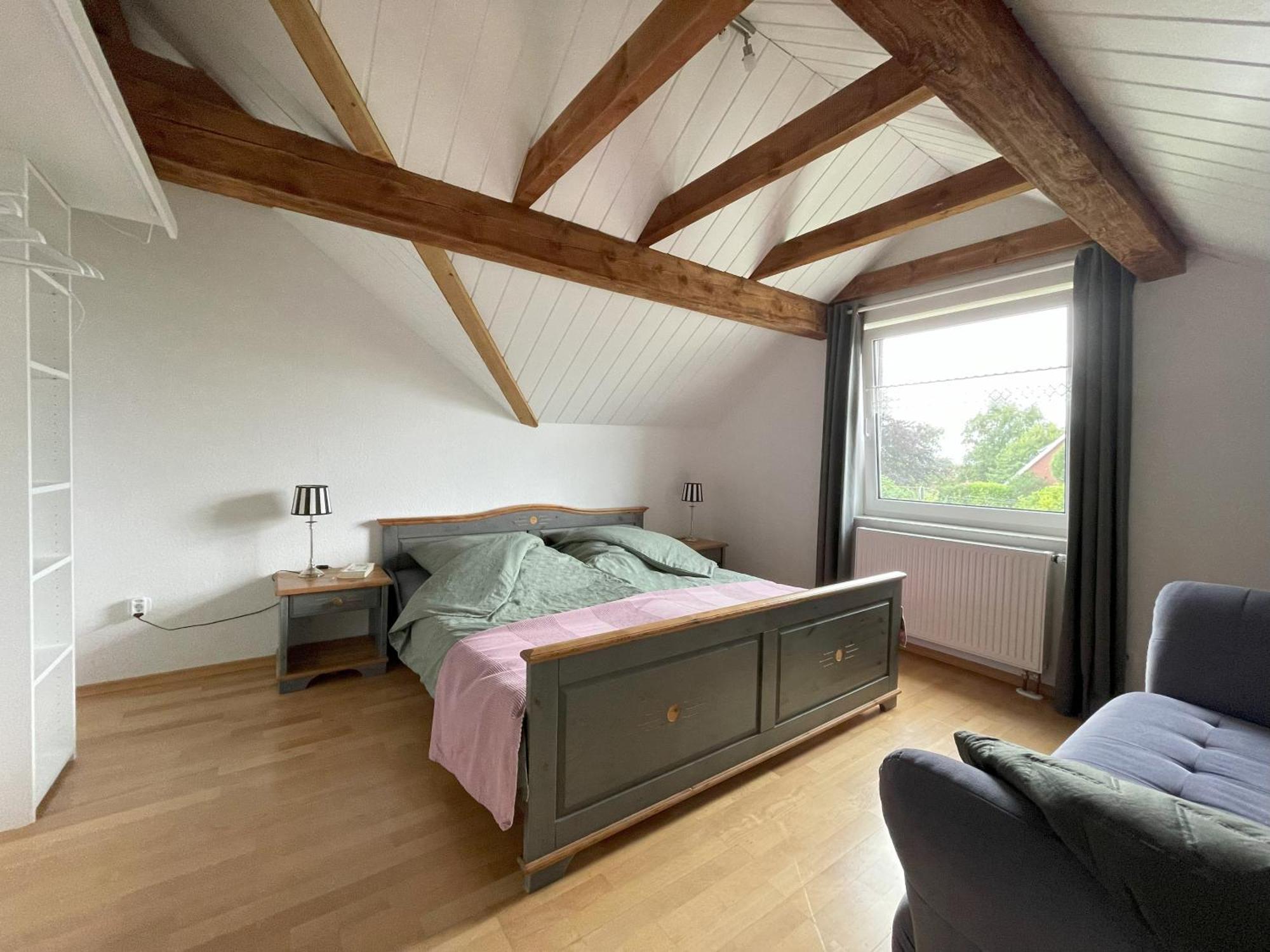 Hennis Huuske Apartment Krummhorn Bagian luar foto