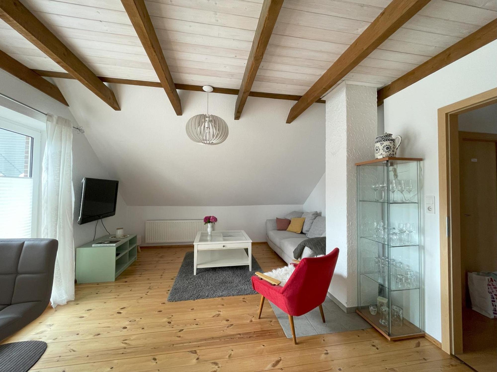 Hennis Huuske Apartment Krummhorn Bagian luar foto