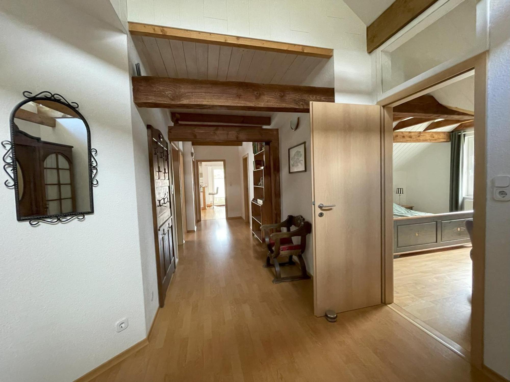 Hennis Huuske Apartment Krummhorn Bagian luar foto